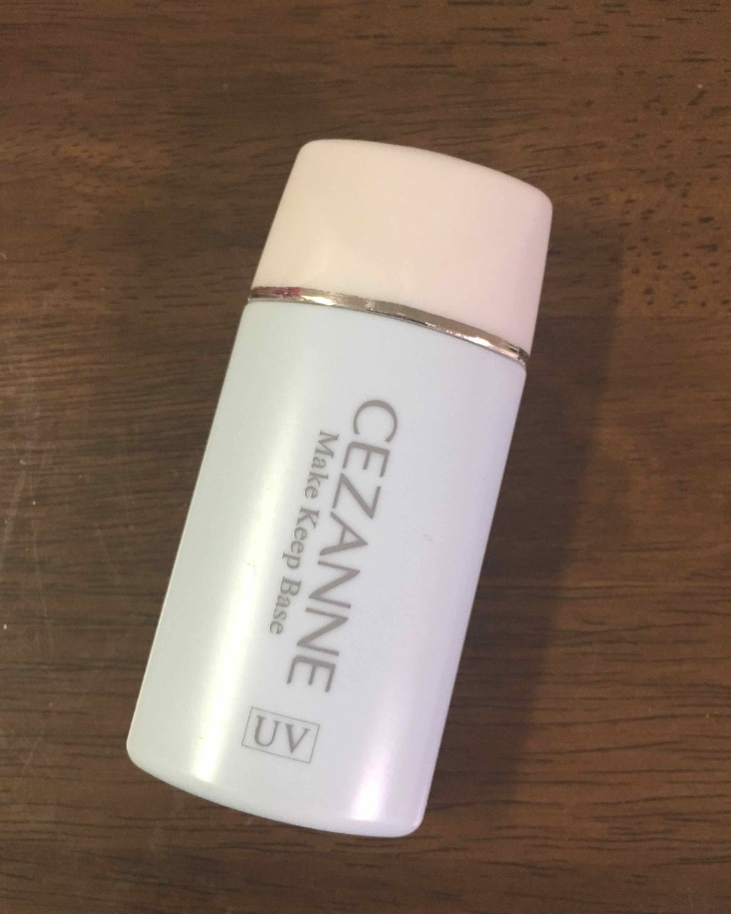 皮脂テカリ防止下地/CEZANNE/化粧下地を使ったクチコミ(1枚目)