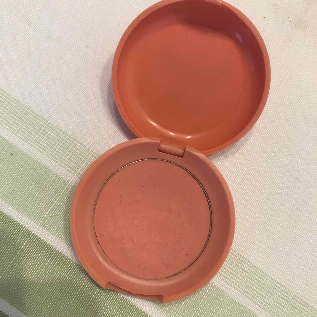 ベリーデリシャス クリームチーク/ETUDE/ジェル・クリームチークを使ったクチコミ(2枚目)