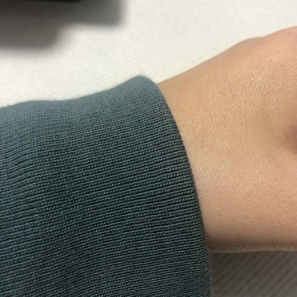 美容液マスクプライマー(シャンパン)/Borica/化粧下地を使ったクチコミ(4枚目)