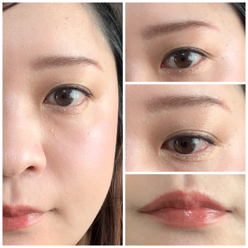 スタジオ リングライト エフェクター/ALBION/化粧下地を使ったクチコミ（2枚目）