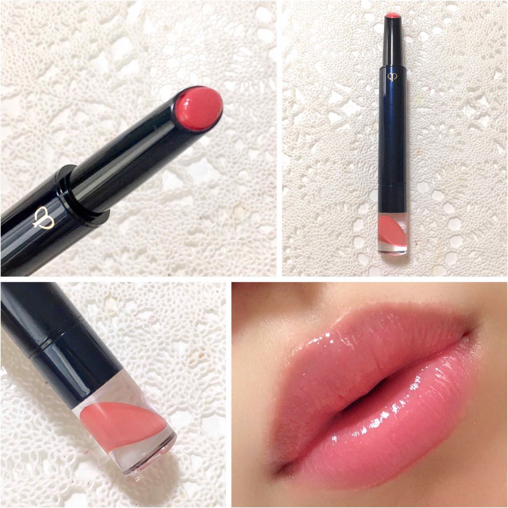 ルージュルミヌ/クレ・ド・ポー ボーテ/口紅を使ったクチコミ（2枚目）