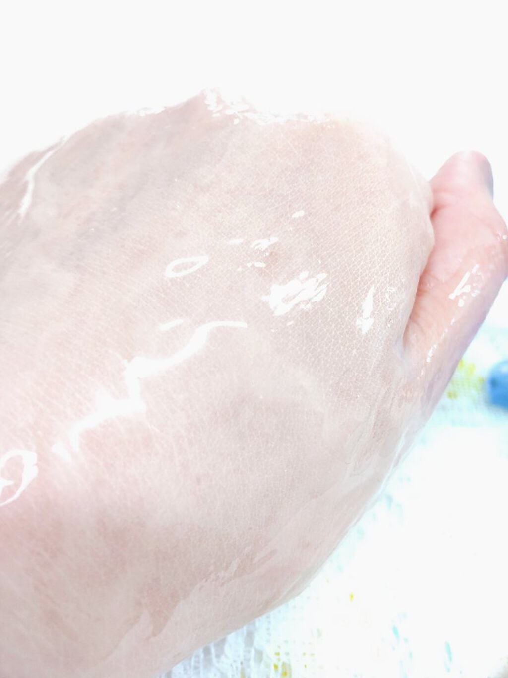 モイストクレンジングジェル /LIHAW/クレンジングジェルを使ったクチコミ(5枚目)