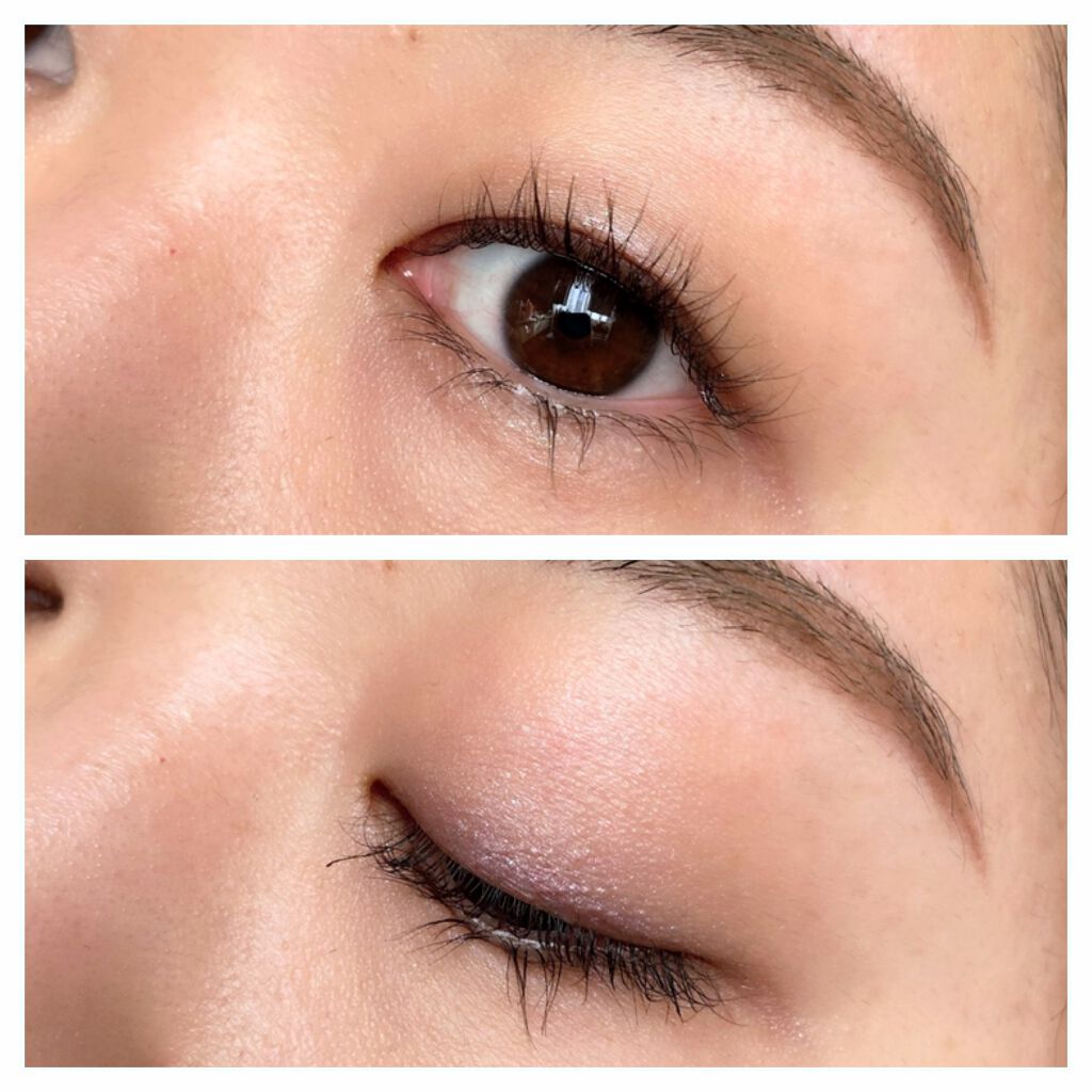 ハードワイヤードアイシャドー/NARS/単色アイシャドウを使ったクチコミ（3枚目）