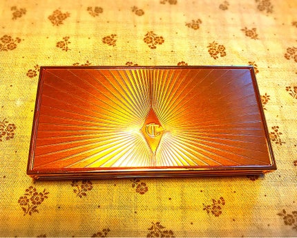 グロウガズム フェイスパレット ライトガズム/Charlotte Tilbury/パウダーチークを使ったクチコミ(1枚目)