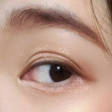 プレスド アイシャドー (レフィル)(旧) M PINK 145 A/shu uemura/シングルアイシャドウを使ったクチコミ（3枚目）