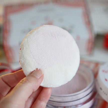 フェイスパウダーセット/ミキモト コスメティックス/メイクアップキットを使ったクチコミ(7枚目)