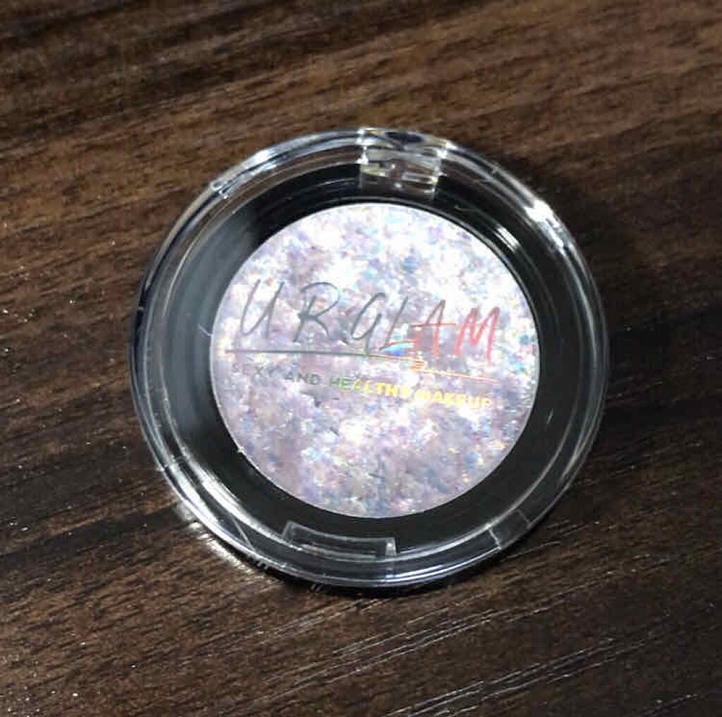 URGLAM GLITTER GEM/U R GLAM/ジェル・クリームチークを使ったクチコミ(1枚目)