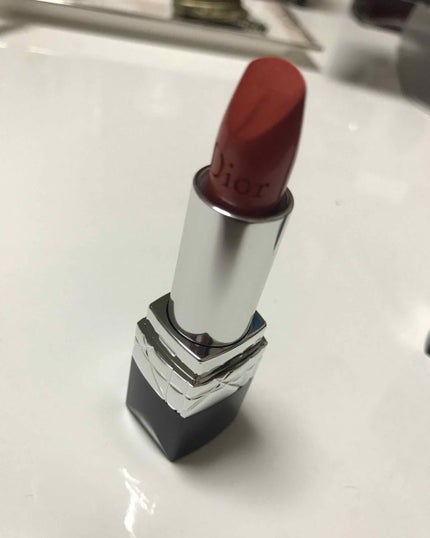 ディオール ルージュ/Dior/口紅を使ったクチコミ(2枚目)