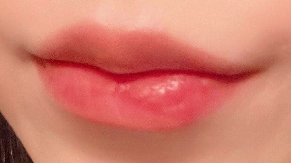 フルーツミラーリップグロス/Joocyee/リップグロスを使ったクチコミ(1枚目)