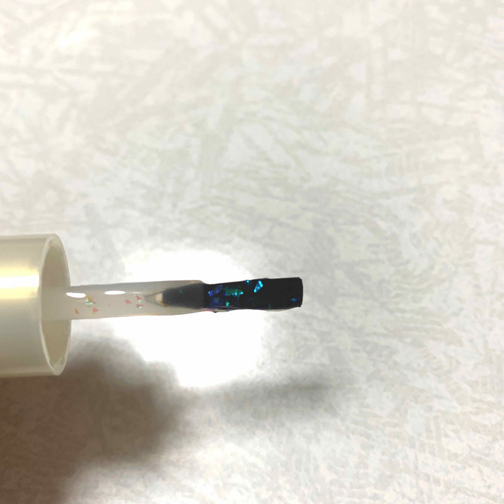 ネイル エナメル/ちふれ/マニキュアを使ったクチコミ(2枚目)