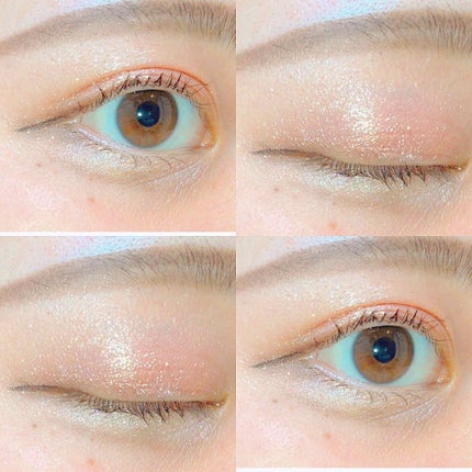 ルックアット マイアイジュエル/ETUDE/単色アイシャドウを使ったクチコミ(1枚目)