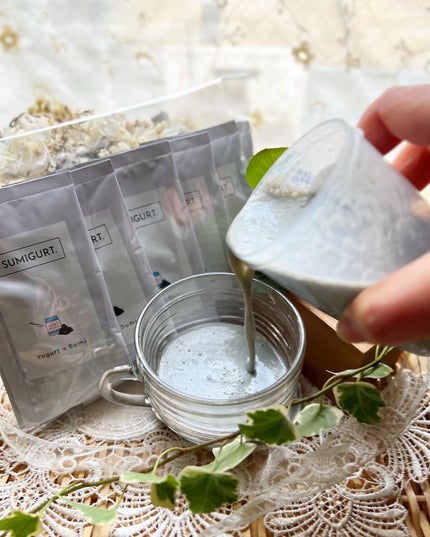 スミグルト/スミグルト/スムージーを使ったクチコミ(3枚目)