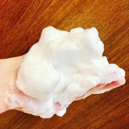 富岡シルク石鹸/富岡シルク/洗顔石鹸を使ったクチコミ(4枚目)