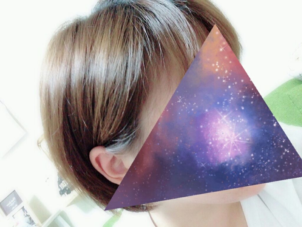 ヘアオイル EX/MACHERIE/ヘアオイルを使ったクチコミ（2枚目）