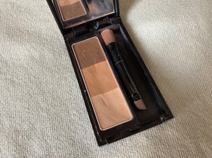 ケイト デザイニングアイブロウ3D/KATE/パウダーアイブロウを使ったクチコミ(1枚目)