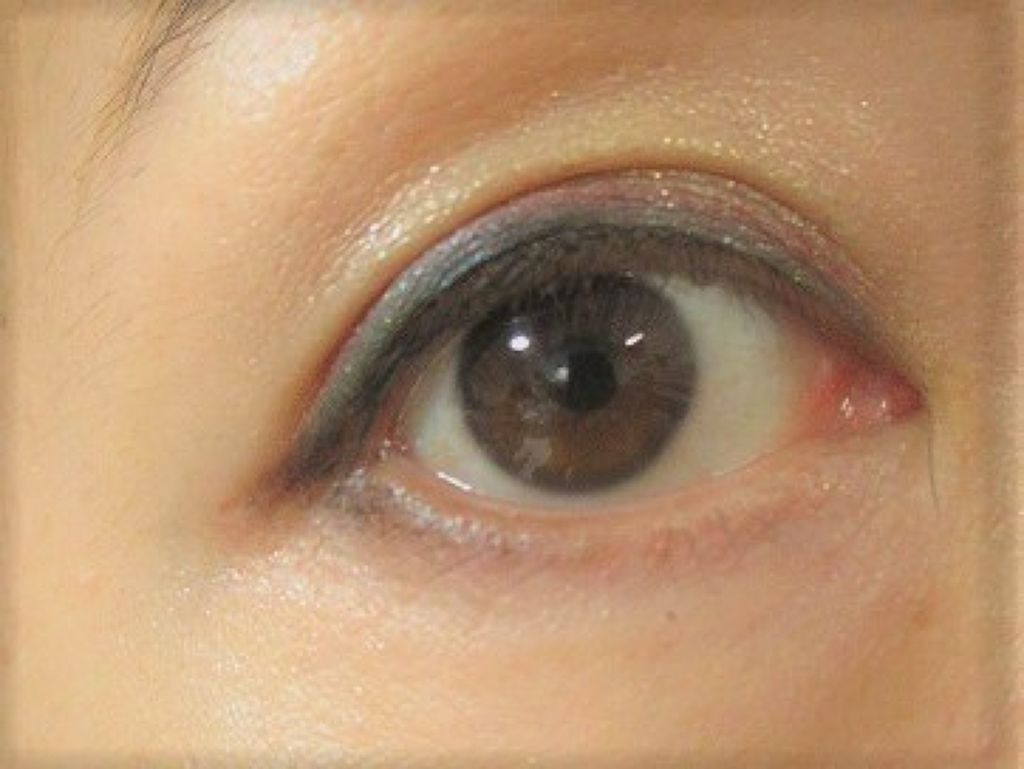 ヴィセ アヴァン リップ&アイカラー ペンシル/Visée/ペンシルアイライナーを使ったクチコミ(4枚目)