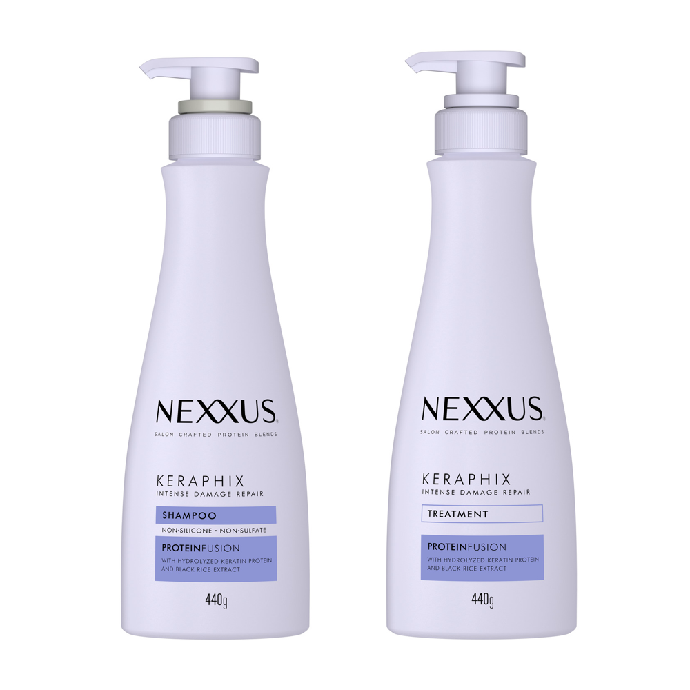 ネクサス インテンスダメージリペア シャンプー/トリートメント NEXXUS(ネクサス)