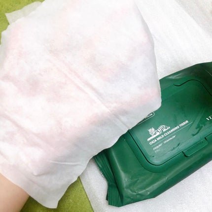 CICA デイリースージングマスク/VT/シートマスク・パックを使ったクチコミ(6枚目)