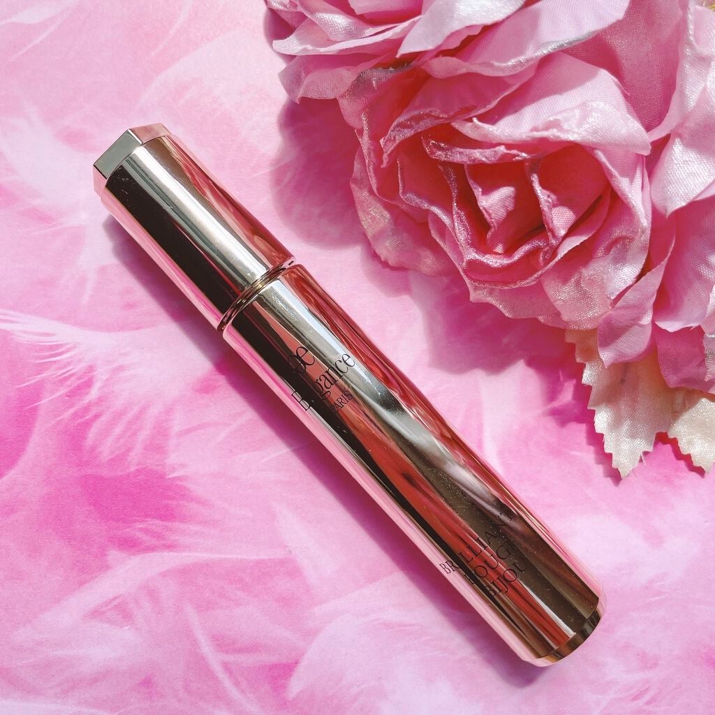 エレガンス ブリリアント ルージュ ビジュー/Elégance/リップグロスを使ったクチコミ(3枚目)