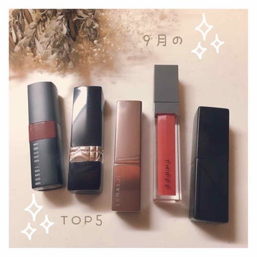 クラッシュド リップ カラー/BOBBI BROWN/口紅を使ったクチコミ（1枚目）