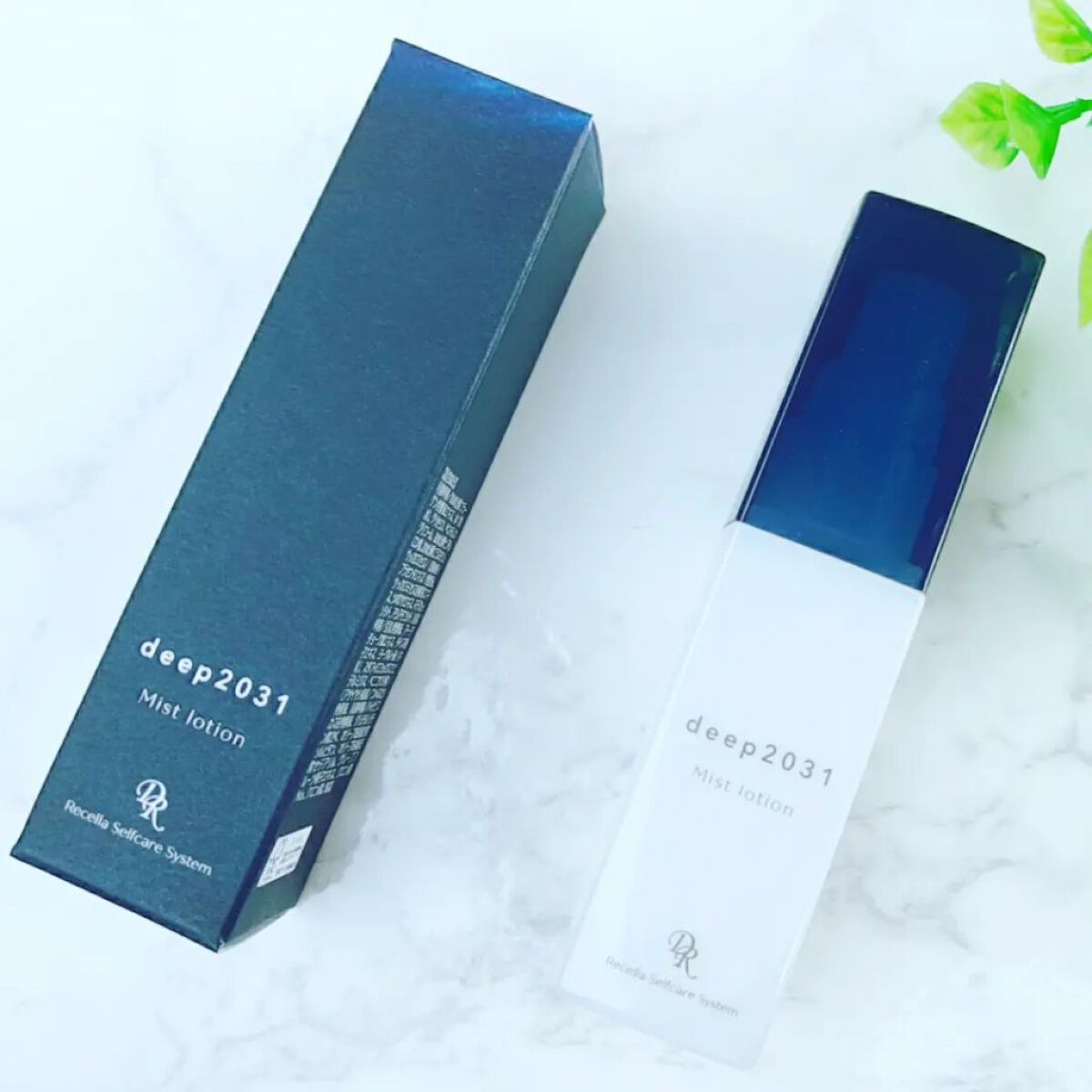 ミストローション/deep2031/化粧水を使ったクチコミ（1枚目）