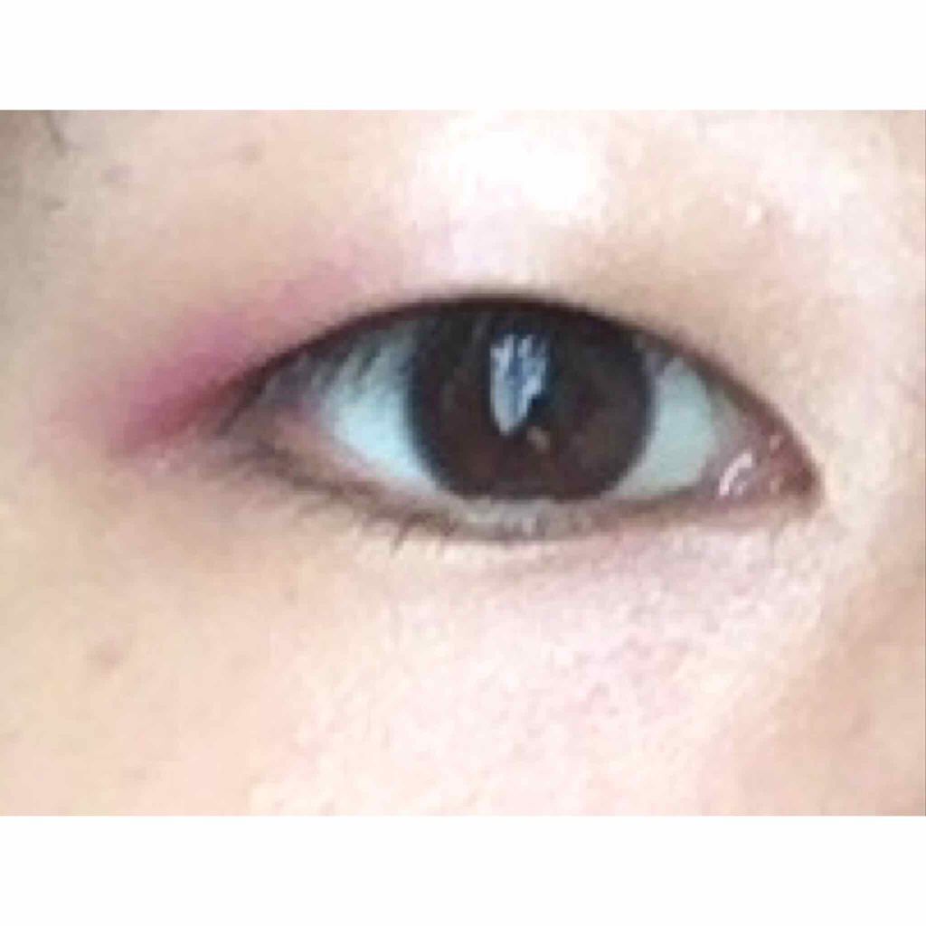 デュアルアイシャドウ N/excel/アイシャドウパレットを使ったクチコミ(3枚目)