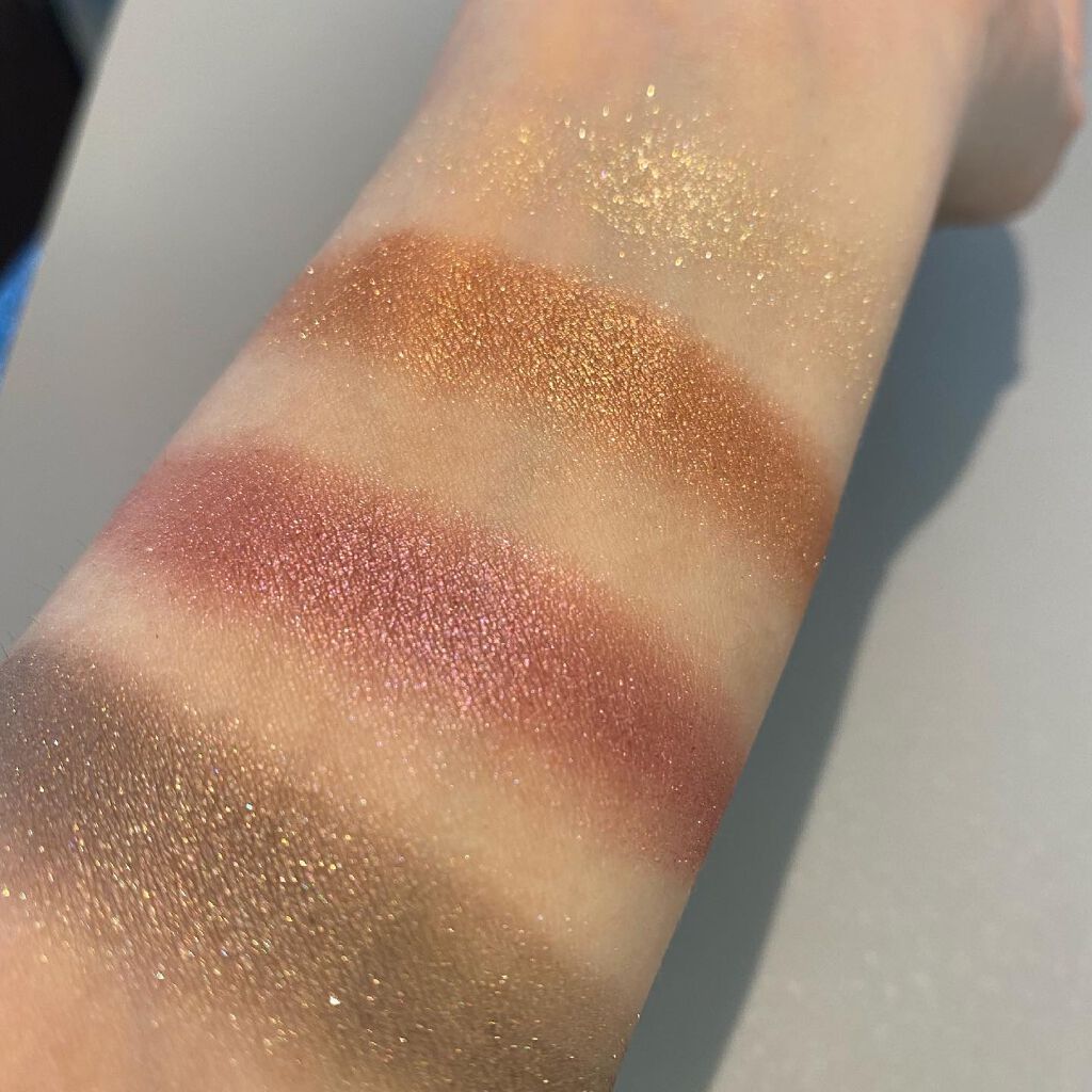 デザイニング カラー アイズ/SUQQU/アイシャドウパレットを使ったクチコミ(8枚目)