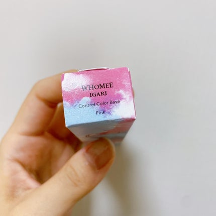 フーミー コントロールカラーベースN/WHOMEE/化粧下地を使ったクチコミ(8枚目)