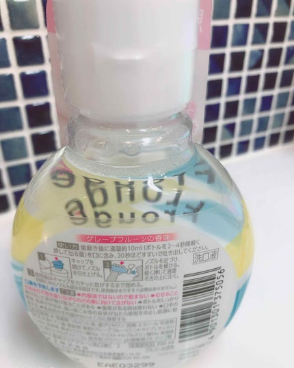 Frouge(フルージュ)/Frouge/マウスウォッシュ・スプレーを使ったクチコミ(4枚目)