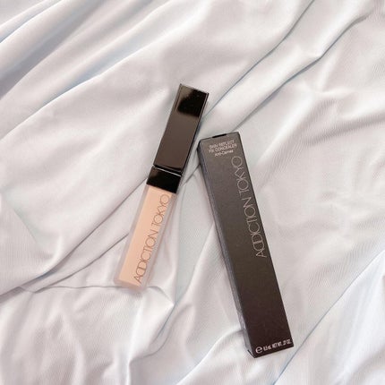 アディクション スキンリフレクト フィックス コンシーラー/ADDICTION/リキッドコンシーラーを使ったクチコミ(1枚目)