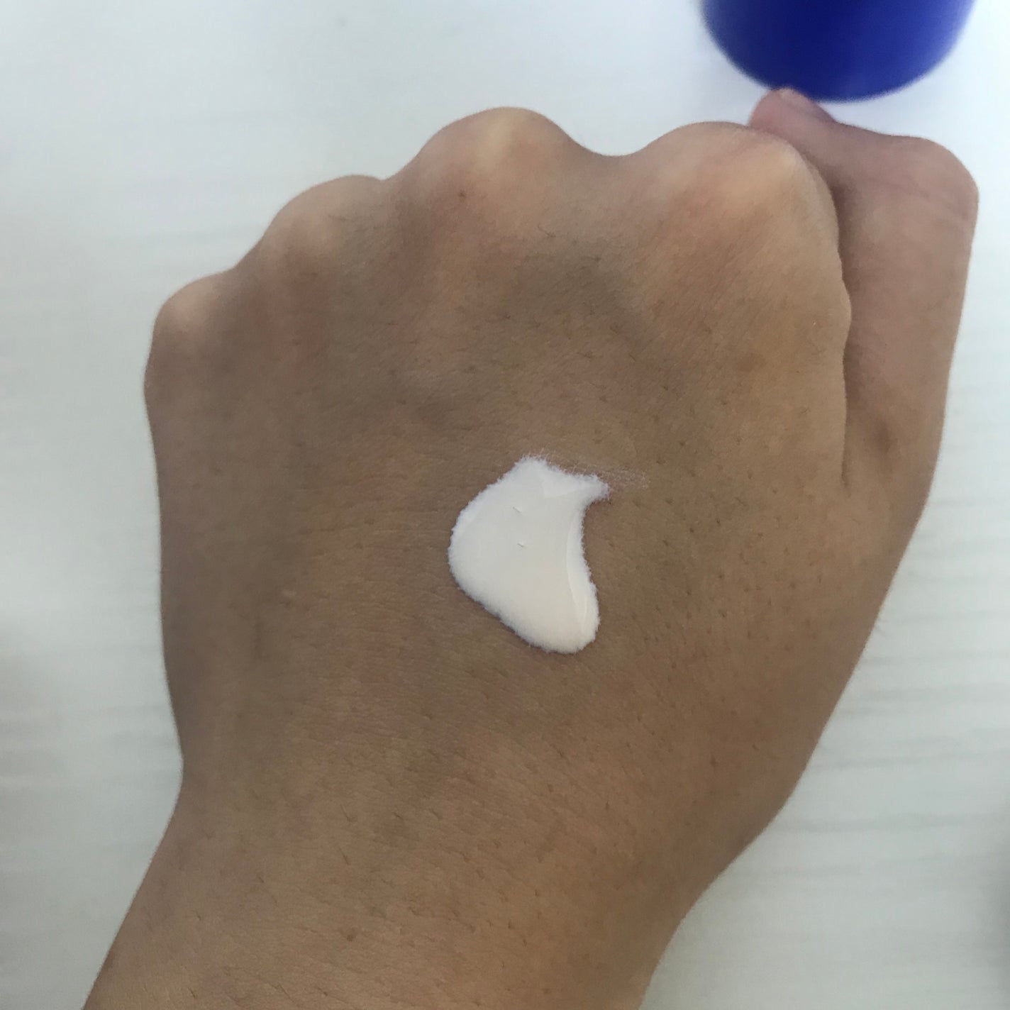 UVミルク センシティブα/AYURA/日焼け止めミルクを使ったクチコミ(3枚目)