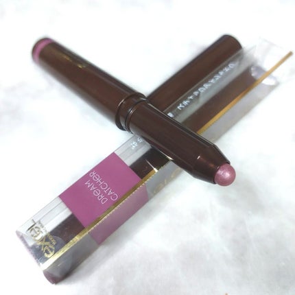 グリームオンフィットシャドウ/excel/スティックアイシャドウを使ったクチコミ(4枚目)