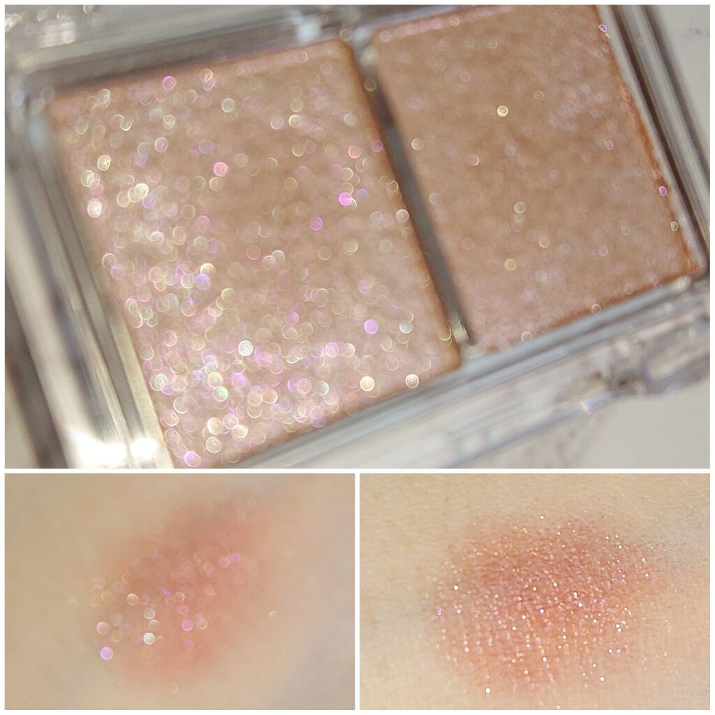 シャドーカスタマイズ/MAJOLICA MAJORCA/単色アイシャドウを使ったクチコミ（2枚目）