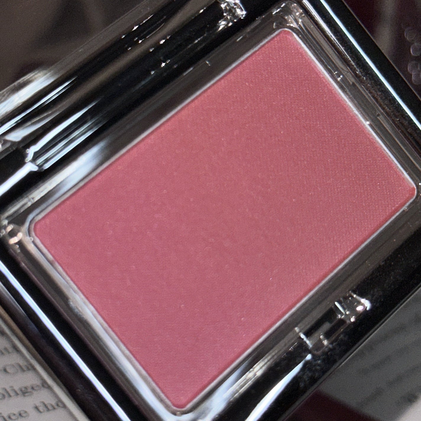 3CE ニューテイク フェイスブラッシャー/3CE/チークを使ったクチコミ(6枚目)