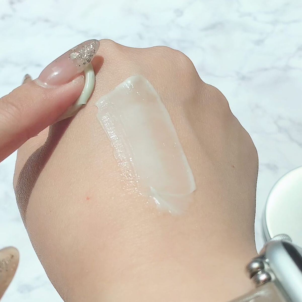 薬用CICAリペア クリーム/タイガレイド/フェイスクリームを使ったクチコミ(3枚目)