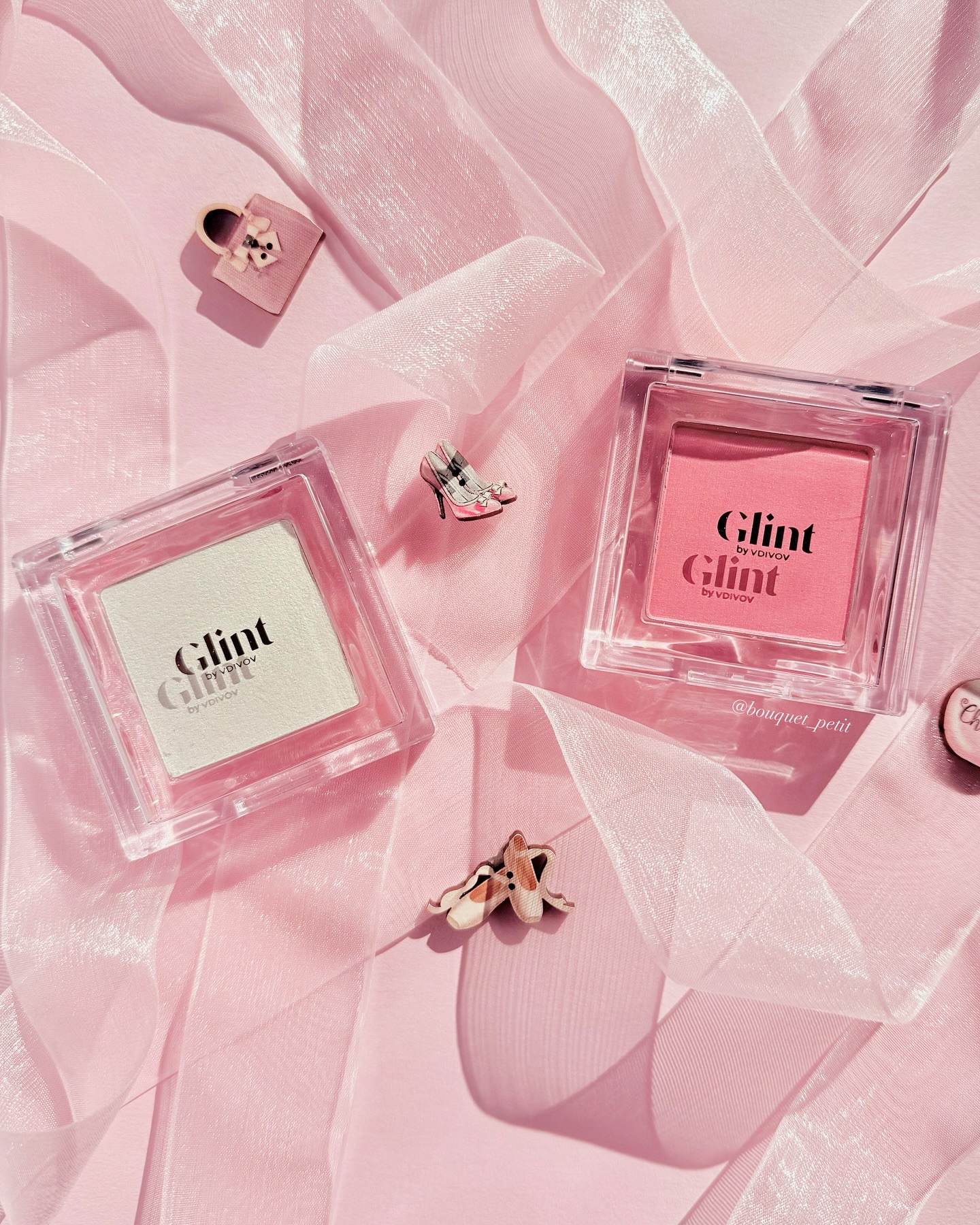 ハイライター/Glint/パウダーハイライトを使ったクチコミ（1枚目）