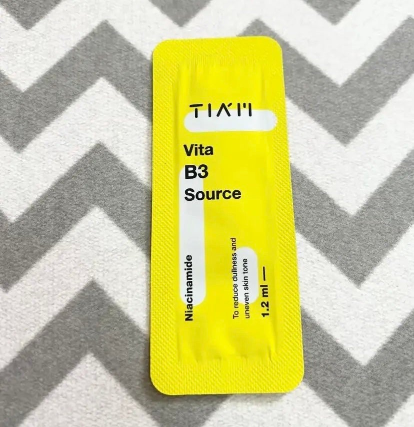 TIAM VB3ソース/TIAM/美容液を使ったクチコミ(1枚目)