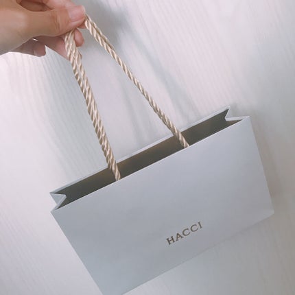 はちみつ洗顔石鹸/HACCI/洗顔石鹸を使ったクチコミ(5枚目)