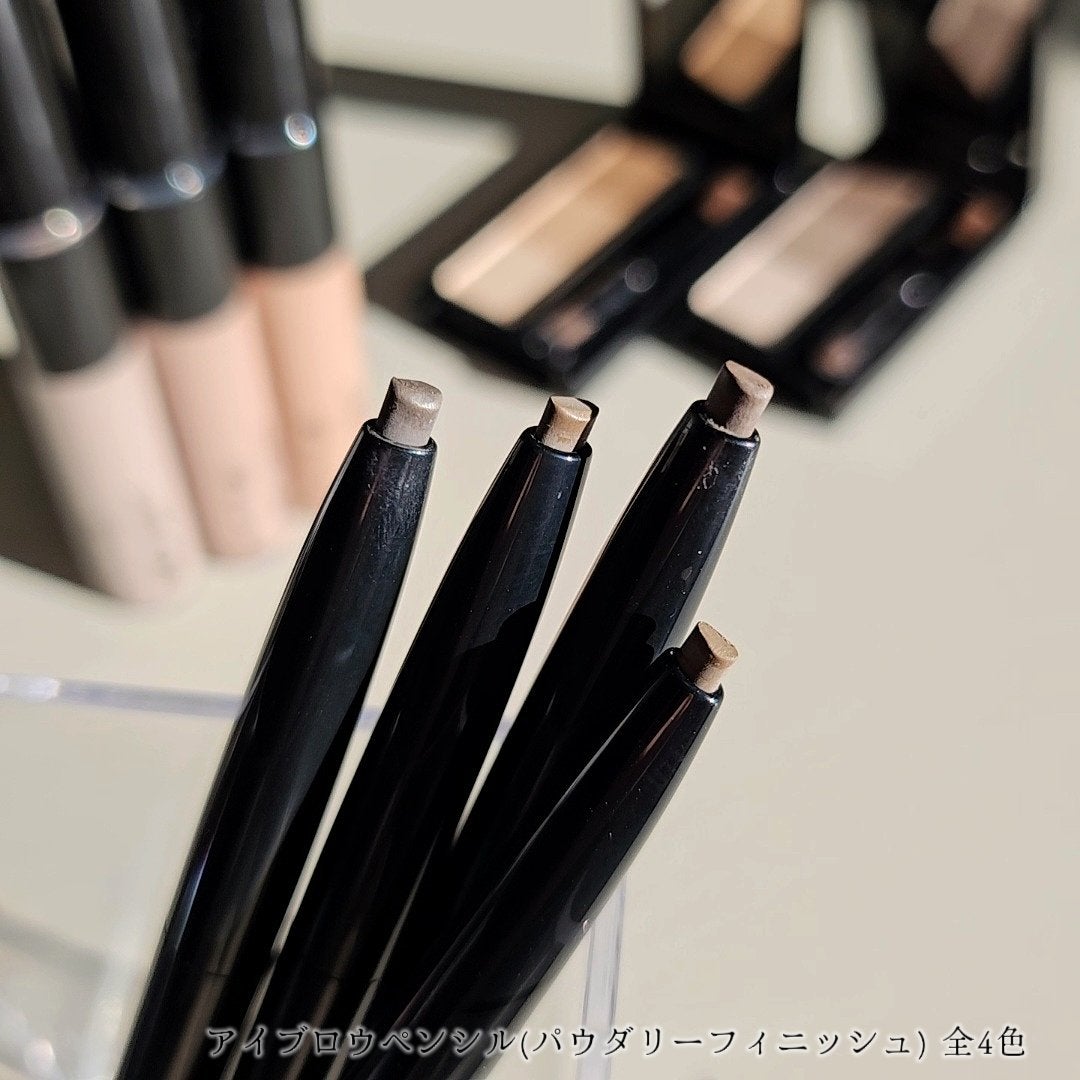 ケイト デザイニングアイブロウ3D/KATE/パウダーアイブロウを使ったクチコミ(3枚目)