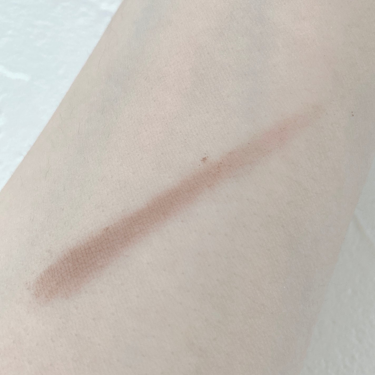 フーミー アイブロウブラシ 熊野筆/WHOMEE/メイクブラシを使ったクチコミ(7枚目)