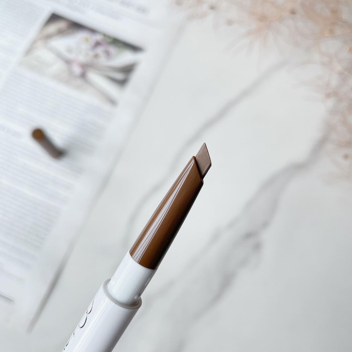 ラブ・ライナー　シグネチャーフィットペンシル＜アイブロウ＞/ラブ・ライナー/アイブロウペンシルを使ったクチコミ（3枚目）