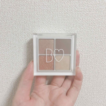 THE アイパレR/b idol/アイシャドウパレットを使ったクチコミ(3枚目)