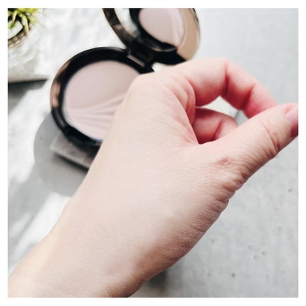 フェイスアップ プレストパウダー SPF23 / PA++/COVERMARK/プレストパウダーを使ったクチコミ(6枚目)