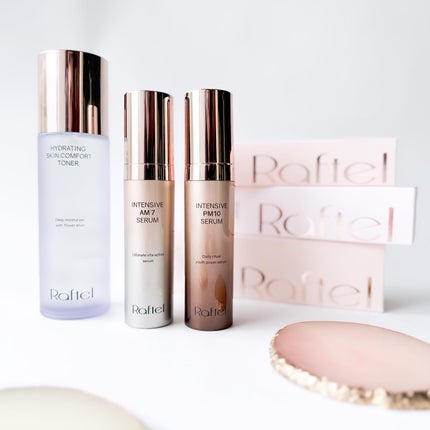 ハイドレーティングスキンコンフォートトナー /Raftel/ミスト状化粧水を使ったクチコミ(1枚目)