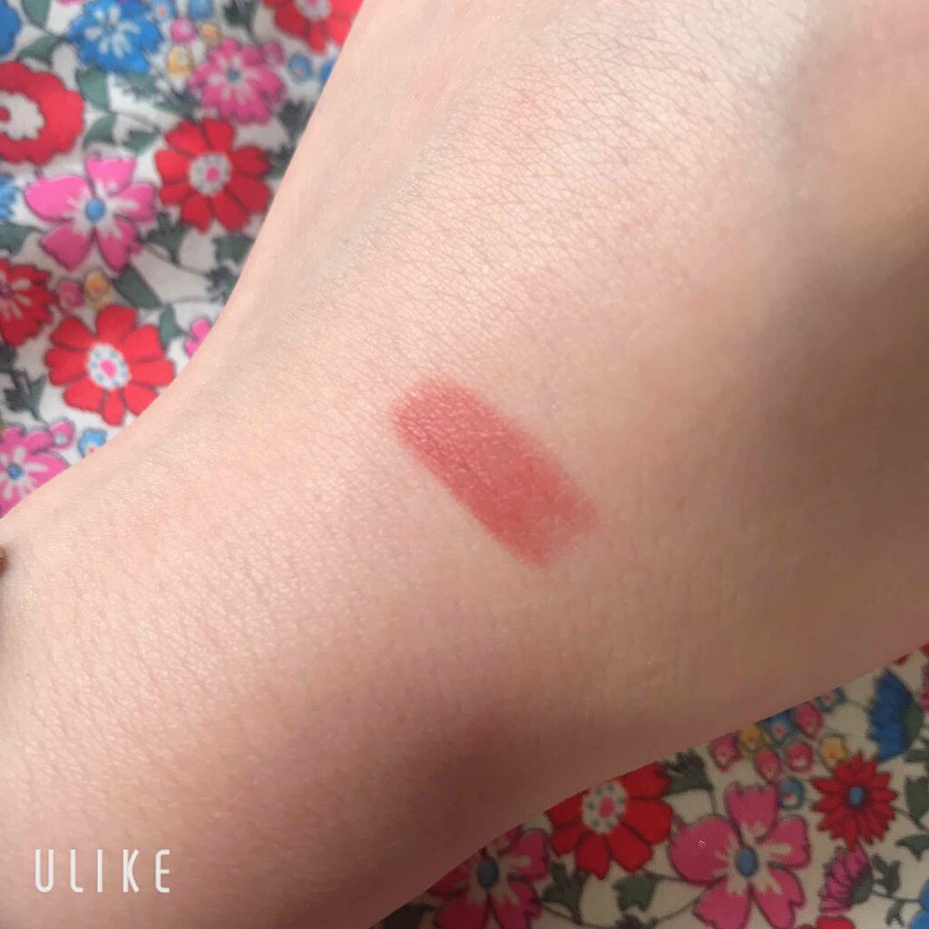 WHY NOT SPINNS マットリップスティック/DAISO/口紅を使ったクチコミ(2枚目)