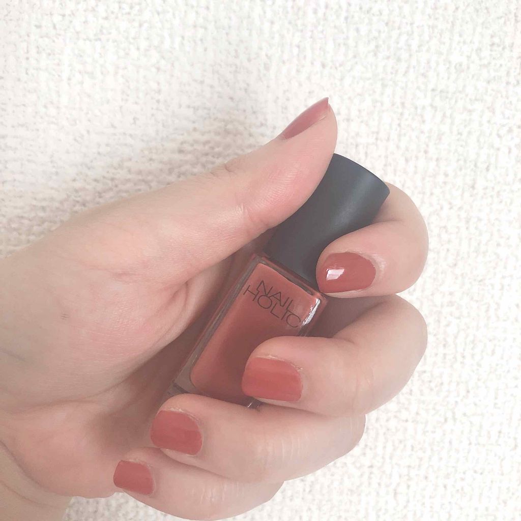 ネイルホリック Ethnic color/ネイルホリック/マニキュアを使ったクチコミ(1枚目)