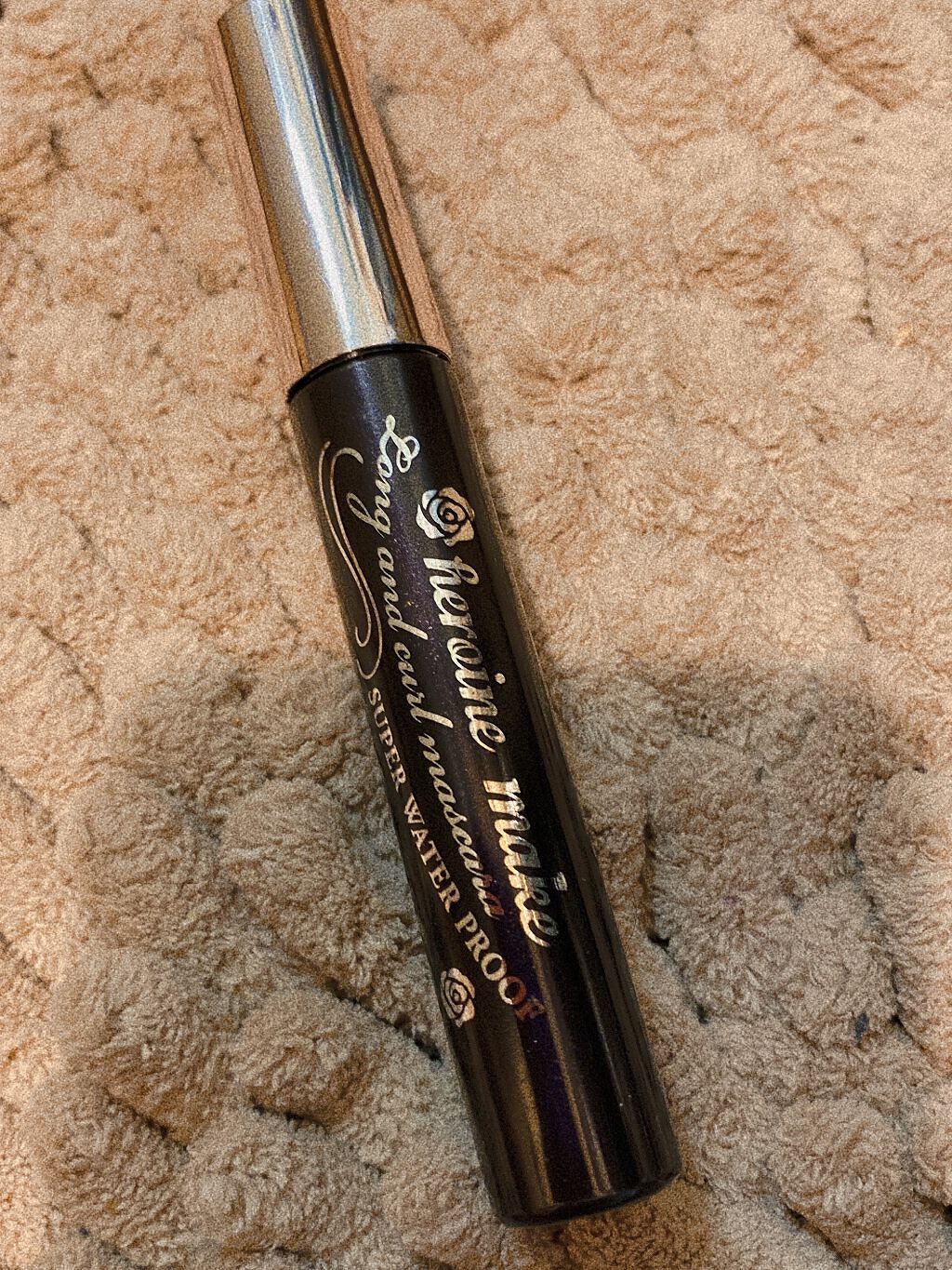 ロング＆カールマスカラ スーパーWP/ヒロインメイク/マスカラを使ったクチコミ（1枚目）