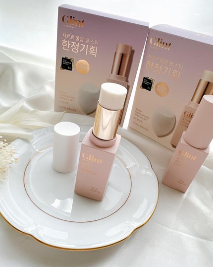 スティックハイライター/Glint/スティックハイライトを使ったクチコミ(5枚目)