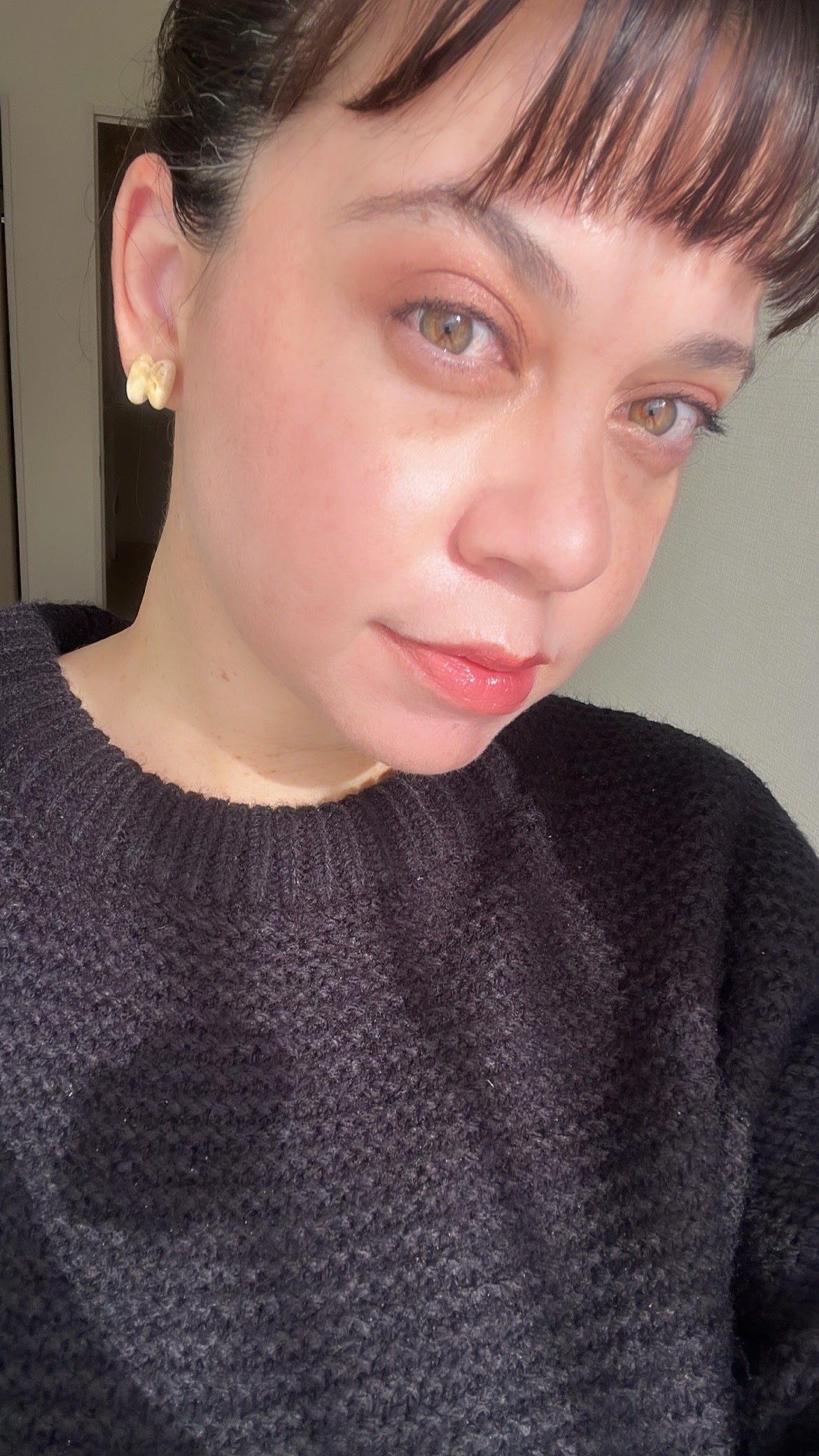 ゼロマットリップスティック/rom&nd/口紅を使ったクチコミ(2枚目)