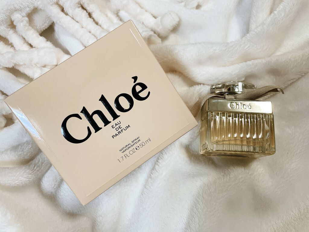 クロエ オードパルファム/クロエ/香水(レディース)を使ったクチコミ（2枚目）